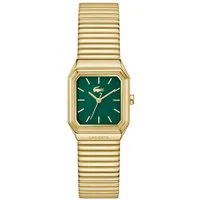 Lacoste Quarzuhr RENE 2001507, Armbanduhr, Damenuhr, Edelstahlarmband, analog