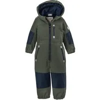 first instinct by killtec Overall FIOW 35 MNS ONPC Softshellanzug mit Fleece Innen, wasserabweisend, winddicht