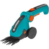 GARDENA Akku-Grasschere 09889-20 Set Akku-Grasschere ComfortCut