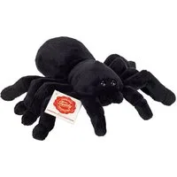 Teddy Hermann® Kuscheltier Spinne schwarz, 16 cm