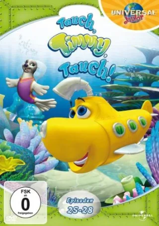 Tauch Timmy Tauch - Episoden 25-28