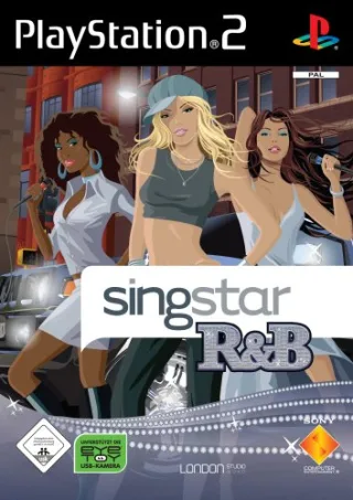 SingStar R & B [für PlayStation2]