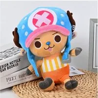 Close Up Plüschfigur One Piece Plüschfigur Tony Tony Chopper