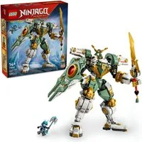 LEGO® 15-jähriges Jubiläum: Lloyds Titan-Mech (71860), LEGO Ninjago Konstruktionsspielsteine, (1293 St)