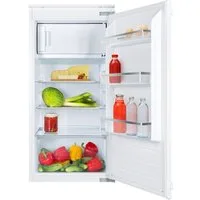 Amica Einbaukühlschrank EKSS 361 216, 102 cm hoch, 54 cm breit, Ruhig, übersichtlich, passend – dein Kühlschrank für jeden Tag