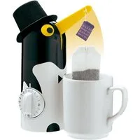 Küchenprofi Teesieb Tea Boy Pinguin KP31100000, Kunststoff