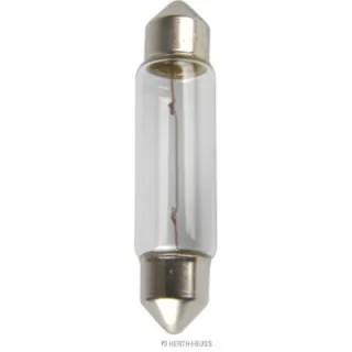 HERTH&BUSS Glühlampe, K, 24 V, 10 W, SV8,5-8 - 89901158