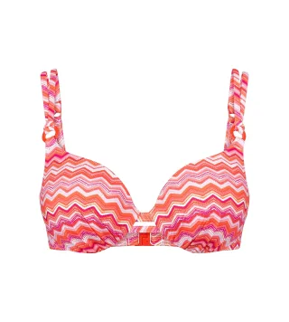 Triumph - Mix & Match Summer WP pt orange - light combination - Gr. - 38B