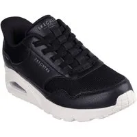 Skechers UNO-SIMPLIFIED SLIP-IN Slip-On Sneaker, Keilsneaker, Slipper mit integrierter Slip-Ins Technologie