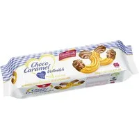 Coppenrath Kekse, Coppenrath Choco Caramel Vollmilch