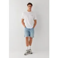 Mavi Straight-Jeans BRIAN Slim Fit Denim Shorts