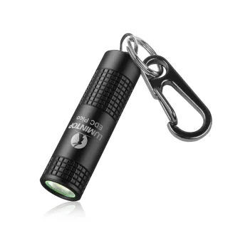 Lumintop EDC PICO V2.0 10280 Batteyr EDC Pocket Flashlight 130 Lumens 40 Meters LED Keychain Light USB Type C Charging M