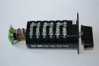 ELMAG 10-Stufenschalter komplett - 9504289
