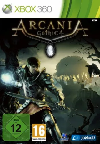 Arcania - Gothic 4 [Software Pyramide] - [für Xbox 360]