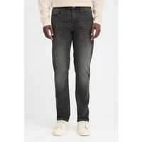 Blend Regular-fit-Jeans BHTWISTER PP NOOS aus Baumwollmischung, mit Elasthan, Regular Fit