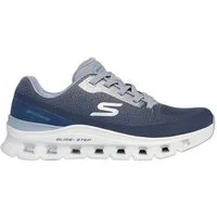 Skechers Skechers - GLIDE-STEP PRO WAVERRA - Blau Schnürschuh