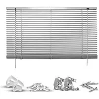 Good Life Jalousie Matti, ohne Bohren, freihängend, Klemmfix-Jalousie aus Aluminium