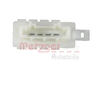 Metzger Widerstand f?r Innenraumgebl?se Seat Arona Ibiza VW Polo T-Cross Taigo