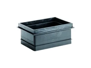 DALLMER Verlängerungsrahmen zu Kellerablauf 71, 100 mm, 714954 714954