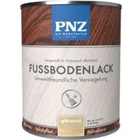PNZ - Die Manufaktur Lack Fußbodenlack, haltbarer Renovierungsanstrich für Parkett, Kork & Holz