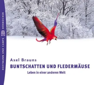 Buntschatten und Fledermäuse 3 Audio-CDs