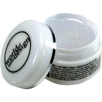World of Nails-Design UV-Gel LED / UV Aufbau Gel "Diamond Shimmer"