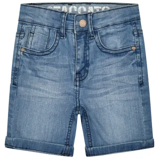 STACCATO - Kn.-Jeans-Bermudas light blue deni - Gr. - 92