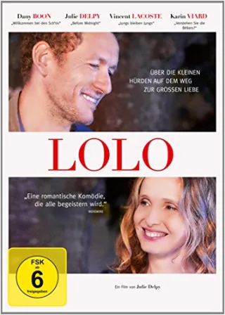 Lolo [DVD] [2016]
