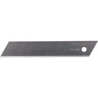 Abbrechklingen 18mm, Ersatzmesser 10 Stück, im Spender