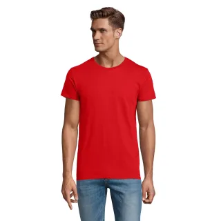 SOLS - "Pioneer" T-Shirt für Herren (Leuchtend Rot)