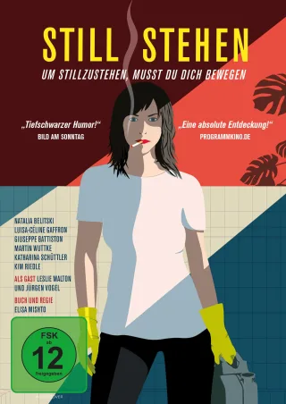 Stillstehen - [DVD]