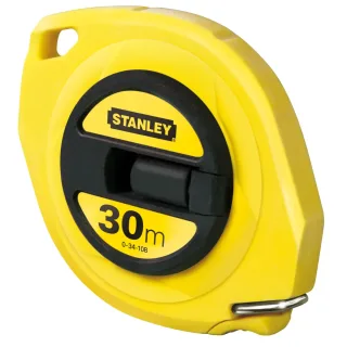 STANLEY Stahl-Maßband 30m/9,5mm - 0-34-108