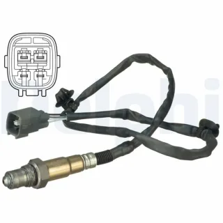 Delphi Lambdasonde nach Katalysator Toyota Yaris P1 ES20631-12B1