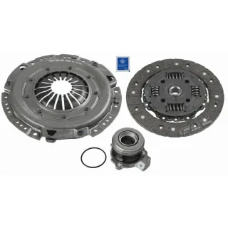 Sachs Kupplung Opel Astra Vectra 3000990007
