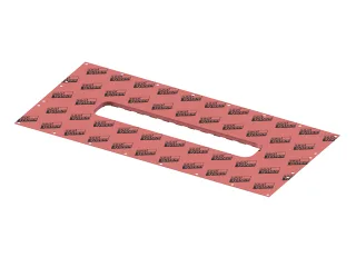Tece drainprofile klickbare Seal System Dichtmanschette, 675005 675005