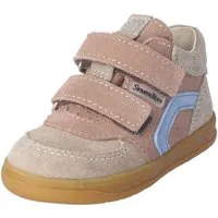 PEPINO by RICOSTA Niru mit WMS: mittel Sneaker Freizeitschuh mit Klett, Größenschablone zum Download