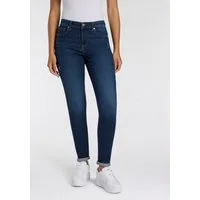 ONLY Skinny-fit-Jeans ONLWOW – Skinny-Jeans mit Stretch für schlanke Silhouette Denim, skinny fit, destroyed Effekte