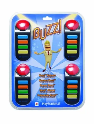 BUZZ! Buzzer (mit Kabel)