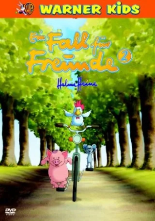 Ein Fall für Freunde 2 [DVD] [2008]