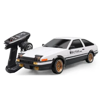 LDRC LD1801 RTR 1/18 2.4G RWD RC Car Drift Vehicles Flip LED Lights Full Proportional Controlled Models Toys