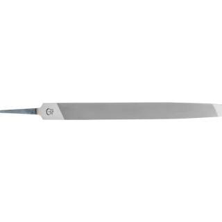 PFERD TOOLS Mühlsägefeile gerade Kanten Flachspitz - 11904252