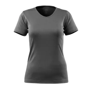 MASCOT Nice Damen T-Shirt Dunkelanthrazit XS - 51584-967-18-XS