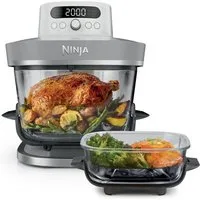 NINJA Heißluftfritteuse AS090EUWH