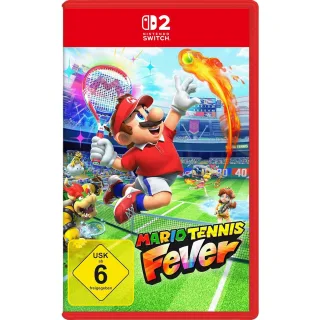 Mario Tennis Fever [für Nintendo Switch 2]