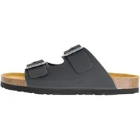 Dr. Brinkmann Bonillo Pantolette (1-tlg) Pantoletten - Weiche Lederdecksohle, Gepolstertes Naturform-Fußbett
