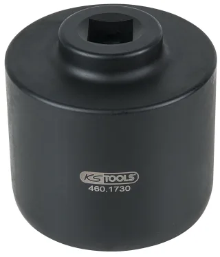 KS Tools 3/4" Nutmuttern-Schlüssel für Scania mit 4 Zapfen, Innenzapfen Ø 72 mm - 460.1730