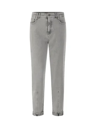 Marc Cain Sports - Jeans FEURA grey - Gr. - 38