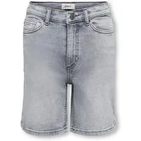 KIDS ONLY Jeansshorts Kogjuicy Hw Long Shorts Dnm Azg