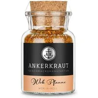Ankerkraut Gewürz Wok Pfanne, Ankerkraut Wok Gewürzmischung - Gewürzmischung Kochen
