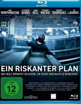 Ein Riskanter Plan [DVD] [2011]